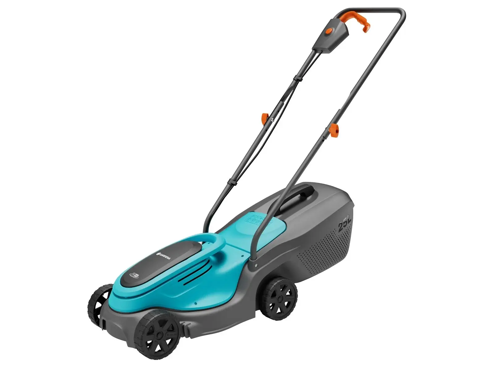 Gardena PowerMax 30/18V P4A batteridrevet gressklipper