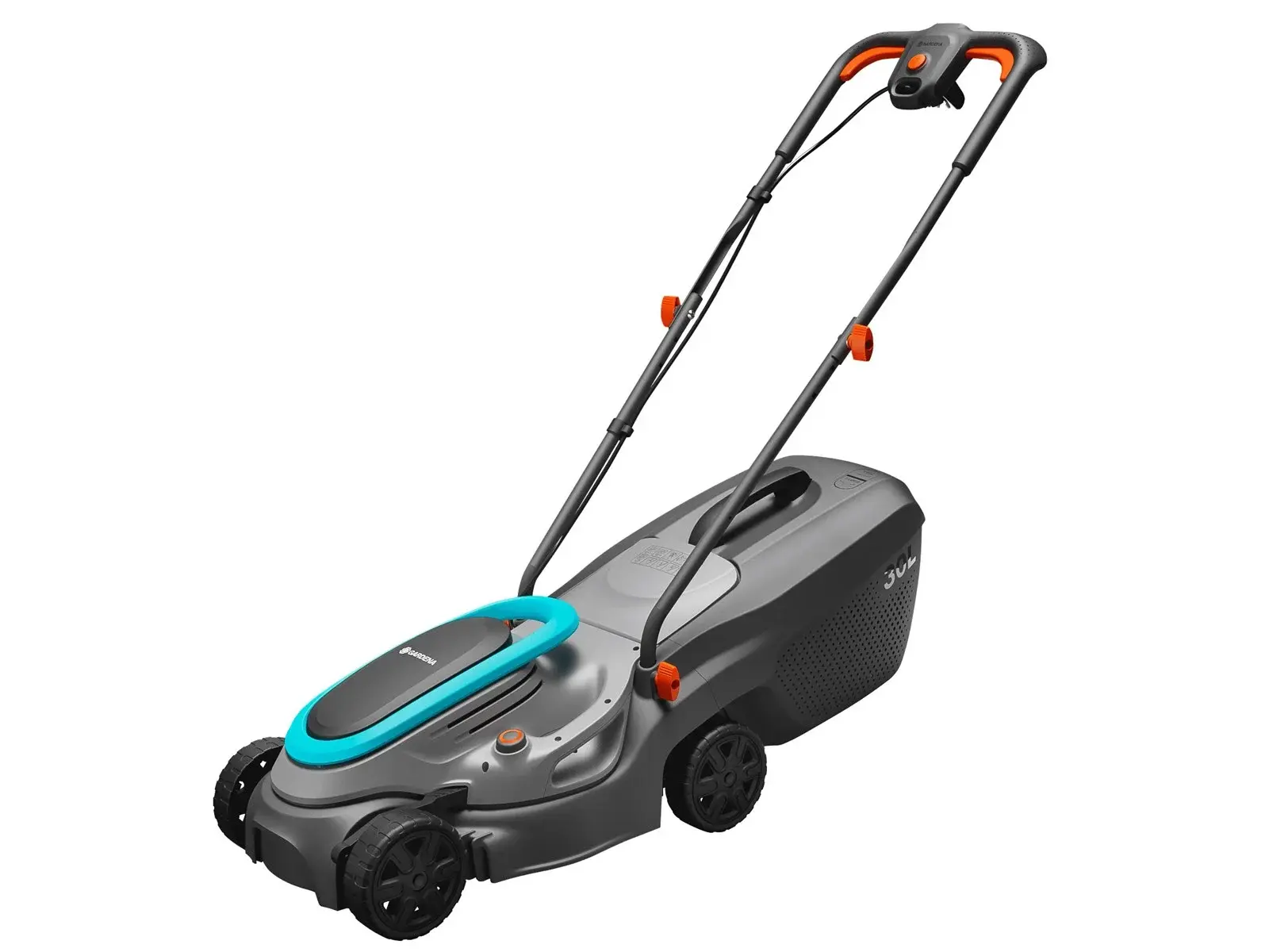 Gardena PowerMax 37/1200 G2 elektrisk gressklipper