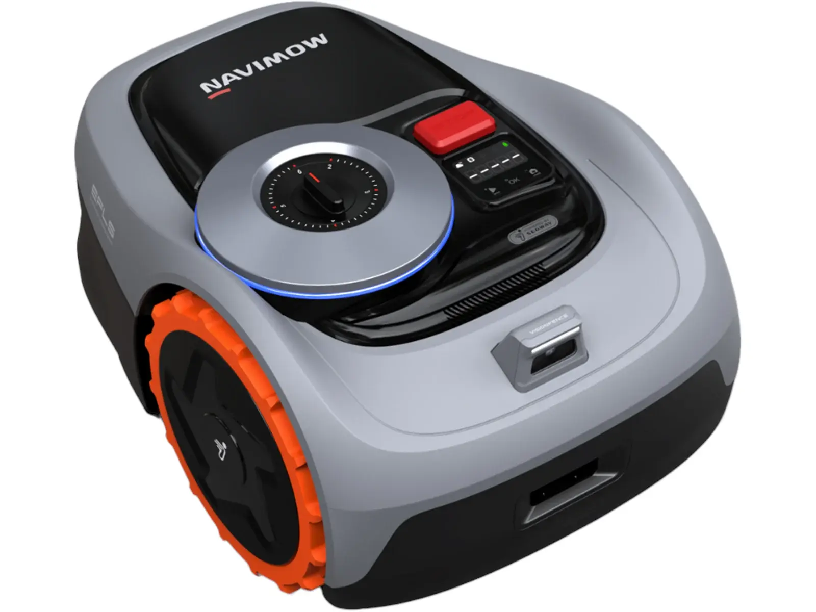 Segway Navimow Robotgressklipper i105e