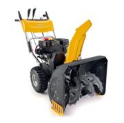 Stiga ST 4262 P bensin-snøfreser