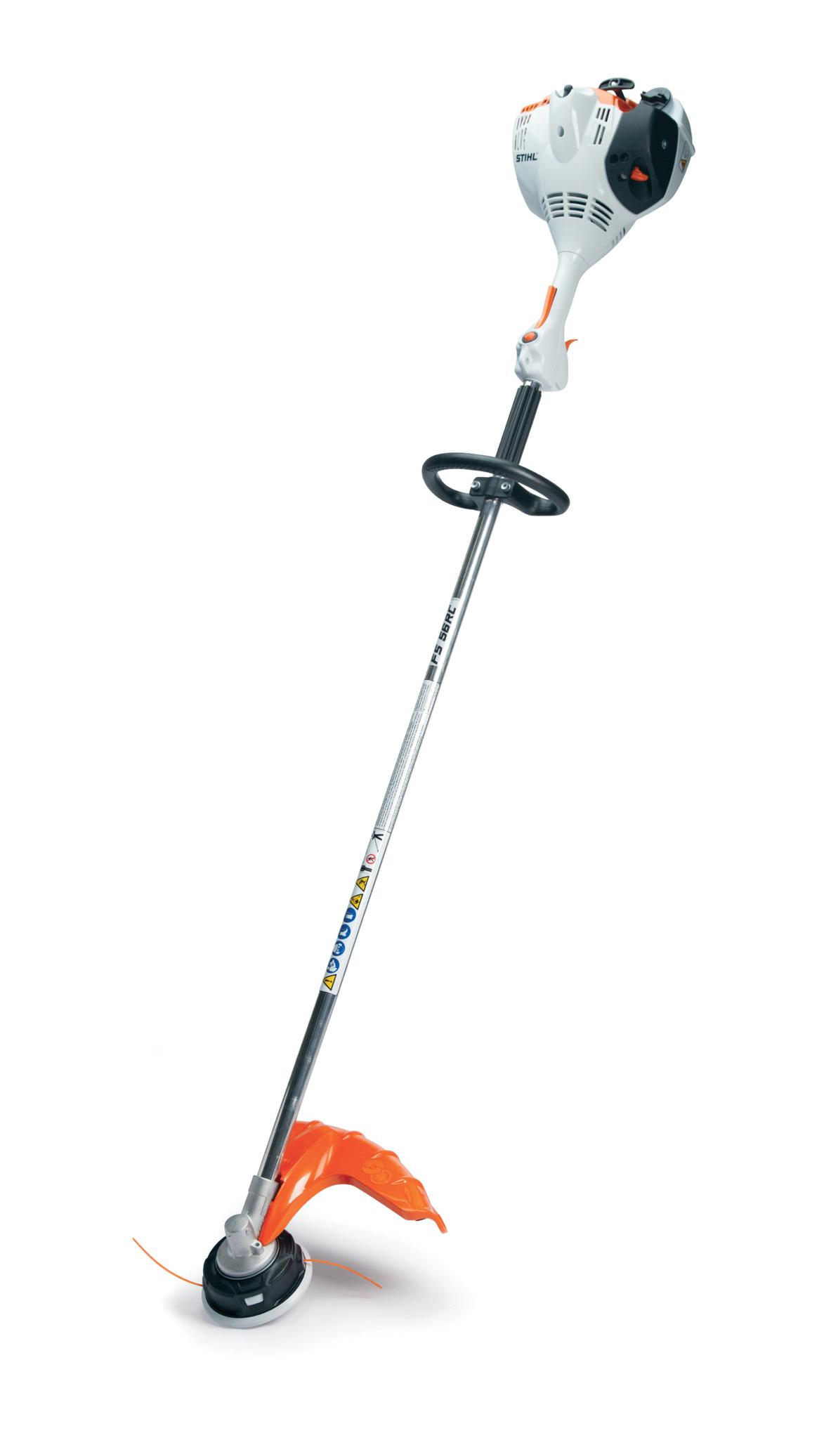 Stihl FS 56 RC-E bensinryddesag