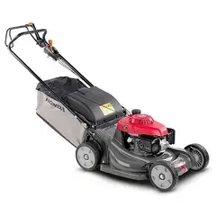 Honda HRX537 HY premium gressklipper — GCV200 med 53 cm klippebredde