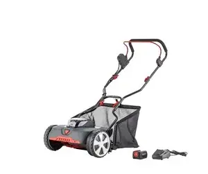 AL-KO Elektrisk batteri-sylinderklipper 18 V (38.4 Li HM Comfort)