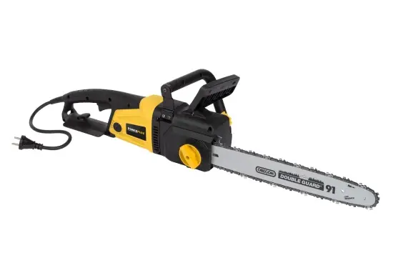 Elektrisk kjedesag 40 cm Oregon-sverd 2400 W