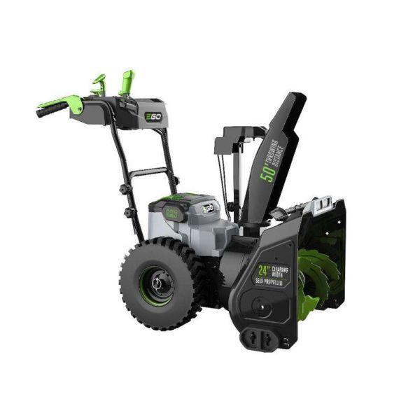 EGO Power+ SNT2400E batteridrevet snøfreser