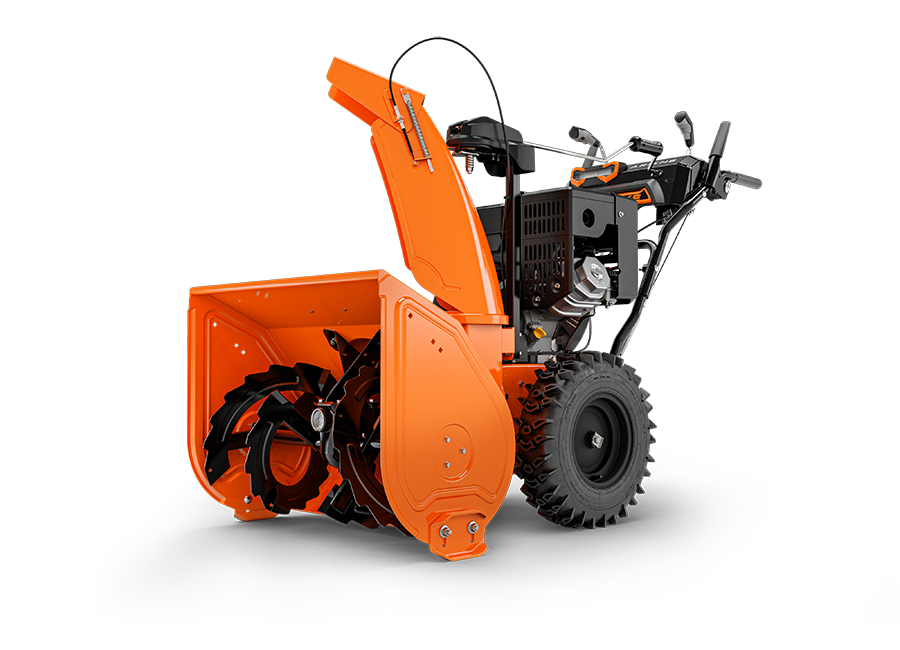 Ariens Deluxe 28 bensin-snøfreser