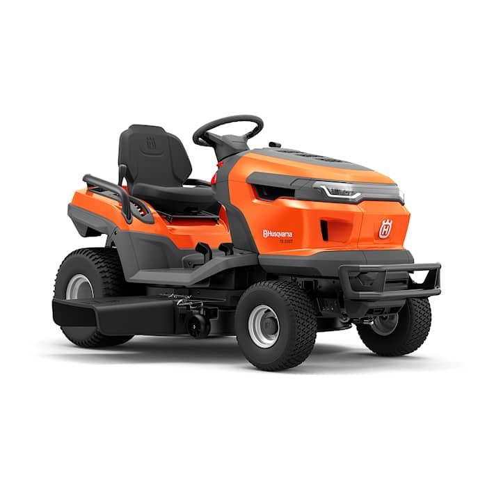 Husqvarna TS 220T premium hagetraktor to-sylindret