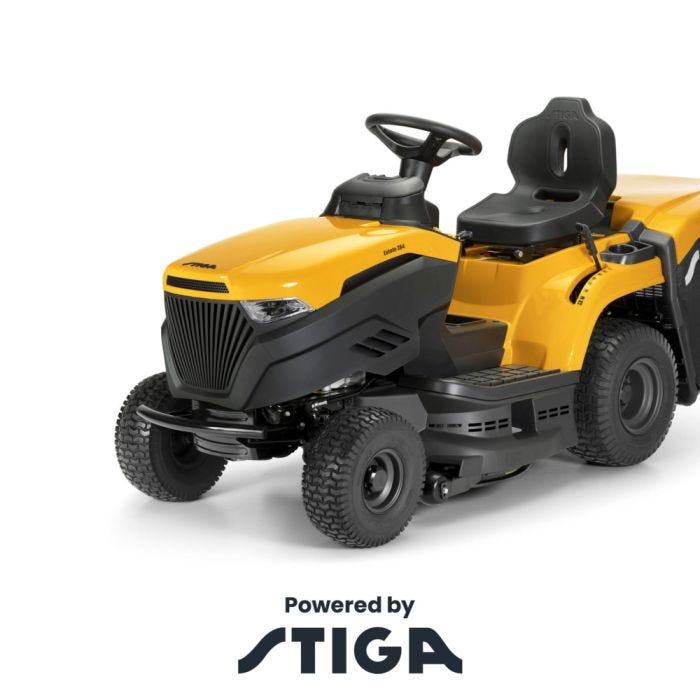 Stiga Estate 384 hagetraktor bensin ride-on