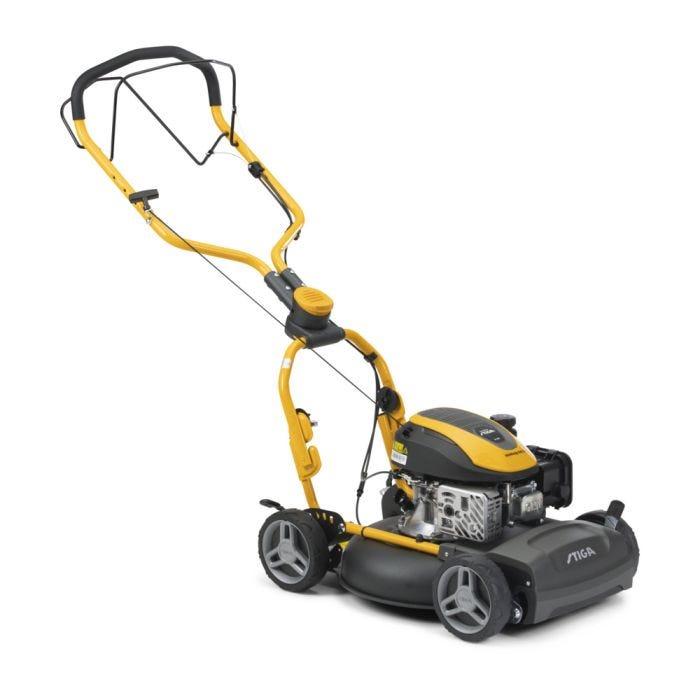 Stiga Multiclip 547 S bensingressklipper mulching