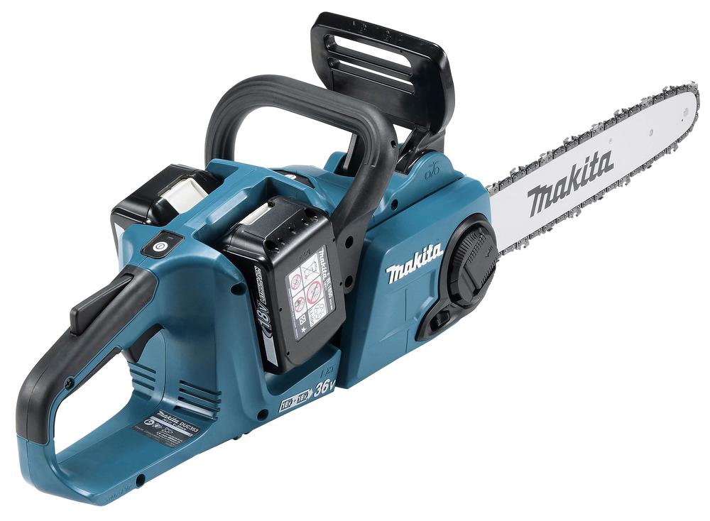 Makita DUC353Z 2x18V batterimotorsag