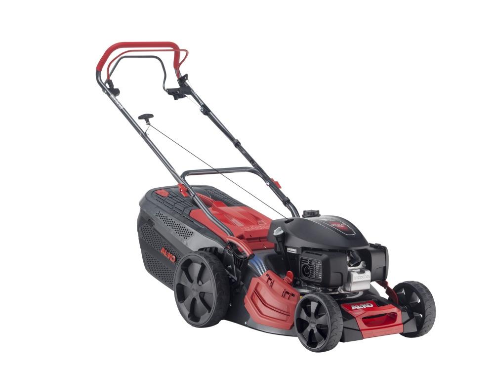 AL-KO Premium 470 SP-H bensingressklipper med Honda GCVx-motor